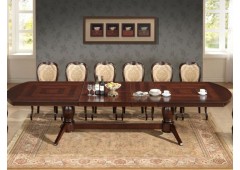 Стол M&K JT-T10EX3L2 Jupiter (Tobacco)