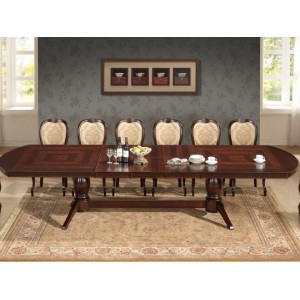 Стол M&K JT-T10EX3L2 Jupiter (Tobacco)