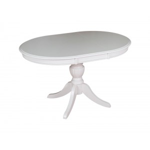 Стол M&K MIK-2014T-900R SOMMER (Ivory)