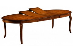 Стол M&K RY-T10EX2LB EMPEROR (Espresso)