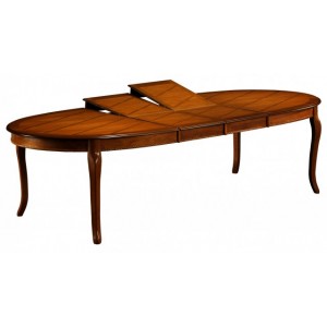 Стол M&K RY-T10EX2LB EMPEROR (Espresso)