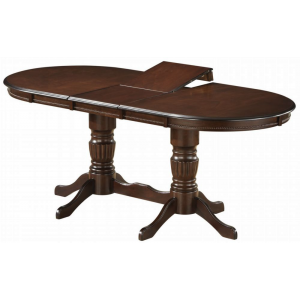 Стол M&K DM-T6EX2 Anjelica (Tobacco)