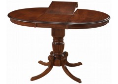 Стол M&K OL-T4EX3 EMIN (Tobacco)