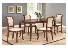 Стол M&K GN-T3EX Geneva (Espresso)