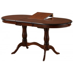 Стол M&K EV-T4EX Eva (Tobacco)