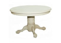 Стол M&K NNDT - 4260 STC (Слоновая кость (с патиной))