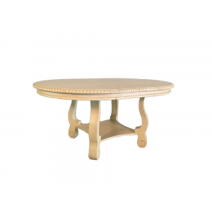 Стол M&K ONDT - B4866 - OPC HN GLAZE (Слоновая кость (с патиной))