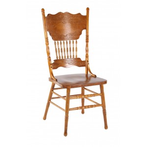 Стул M&K CCKD - 217 S GR DARK (Дуб)