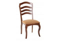 Стул M&K CCRA - 732 - S - каркас (по 2шт./1 кор.) AS Dark (Темный орех)