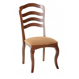 Стул M&K CCRA - 732 - S - каркас (по 2шт./1 кор.) AS Dark (Темный орех)