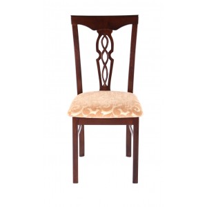 Стул M&K 8182 "Cappuccino" (Темный орех)