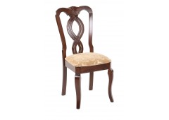 Стул M&K 8093 "Cappuccino" (Темный орех)