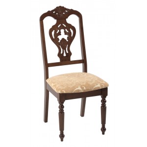 Стул M&K 5720 S "Cappuccino" (Темный орех)