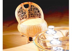 Стул M&K 3043, 47*46*54 см Стул M&K 3043, 47*46*54 см