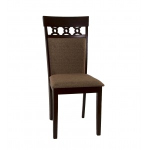 Стул M&K 8187 "Cappuccino" (Темный орех)