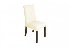 Стул M&K 9214 "Cappuccino" (Темный орех)