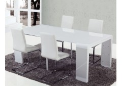 Стул M&K DC-18 (White)