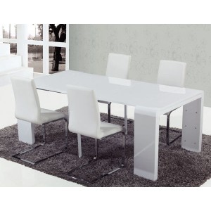 Стул M&K DC-18 (White)