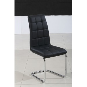 Стул M&K Y-80-3 (Black)