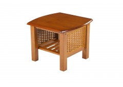 Журнальный столик M&K LB 1026 End HONEY OAK (Медовый дуб)