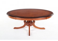 Журнальный столик M&K MO-CT Moon (MAF brown) Журнальный столик M&K MO-CT Moon (MAF brown)