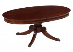 Журнальный столик M&K 593-30 (Dark Walnut)