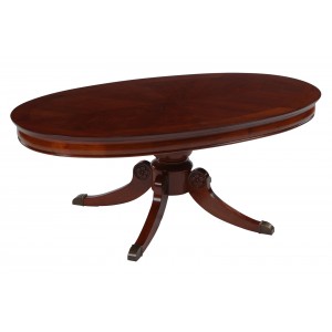 Журнальный столик M&K 593-30 (Dark Walnut)