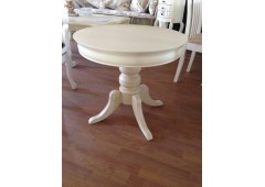 Журнальный столик M&K 593-04-BW (Ivory)