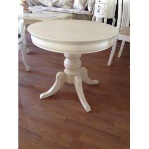 Журнальный столик M&K 593-04-BW-72 (Ivory)