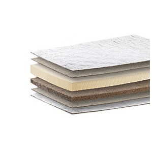 Наматрасник Dream Master Кокос + меморикс