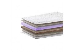 Наматрасник Dream Master Кокос + искусственный латекс