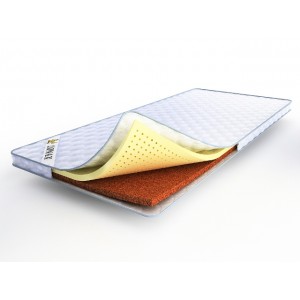 Наматрасник Lonax Latex-Cocos