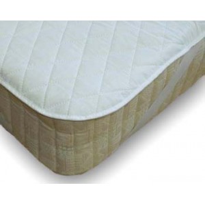 Наматрасник на резинке тонкий Odella Евростеп (наматрасник хлопок)