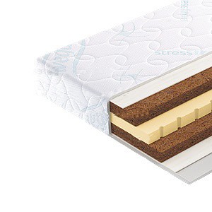 Наматрасник Vegas Кокос Микс