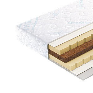 Наматрасник Vegas Латекс Микс