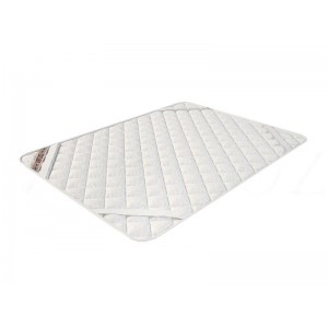 Наматрасник Виртуоз Cтеганый Белый