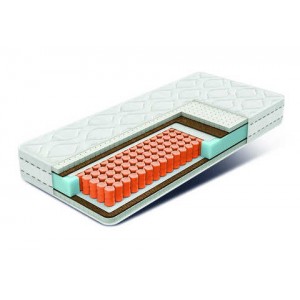 Матрас Орматек Dream Mix SmartSpring Hard