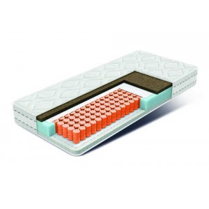 Матрас Орматек Season Mix SmartSpring Hard