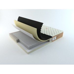 Rollmatratze Feder 1000 LP/PM