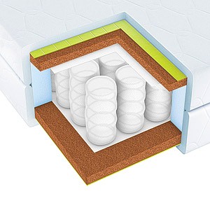 Матрас Vegas Mattino Luna